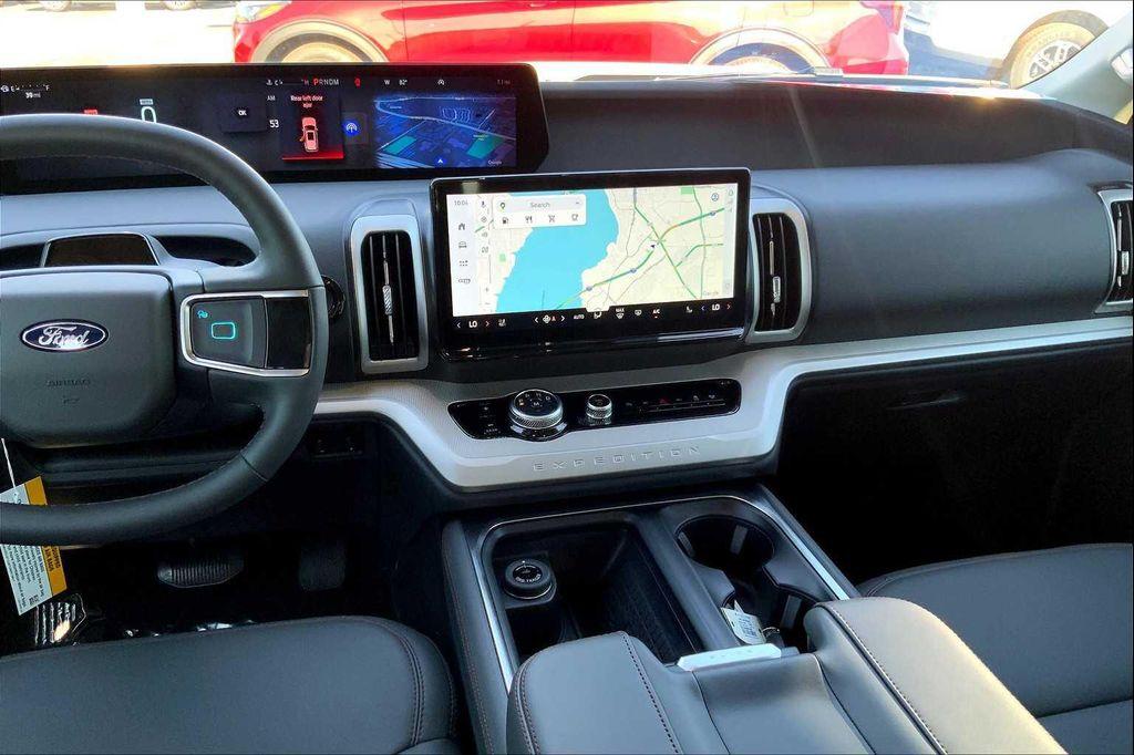 new 2025 Ford Expedition Max car, priced at $73,340