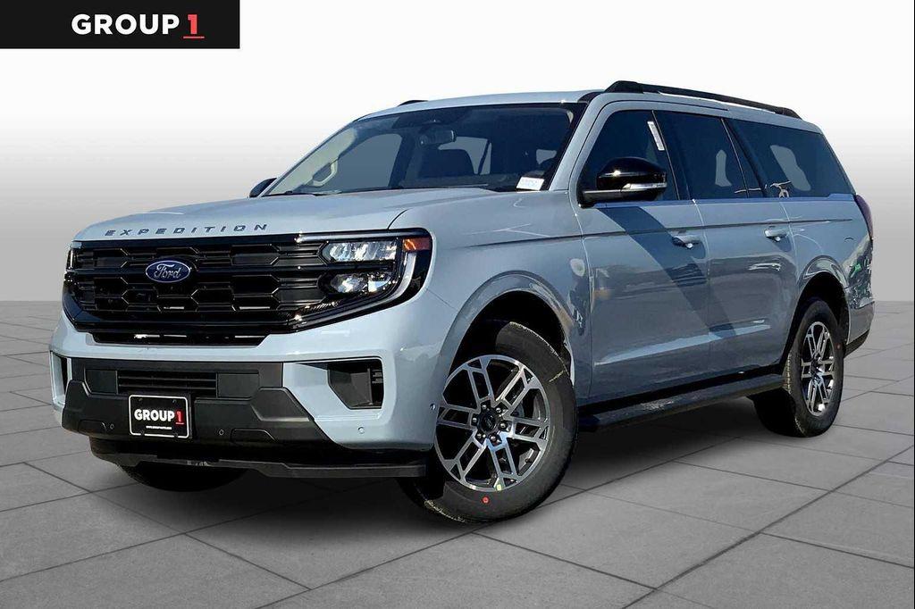 new 2025 Ford Expedition Max car, priced at $73,340