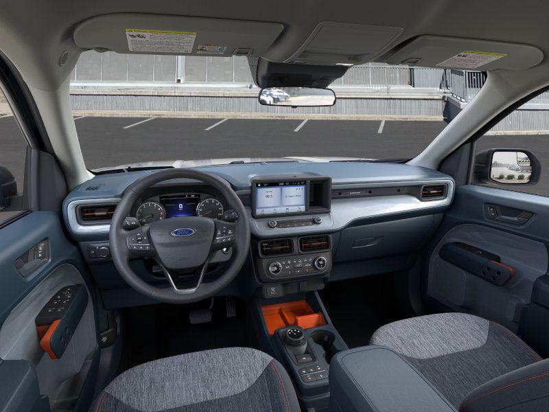 new 2024 Ford Maverick car, priced at $33,310