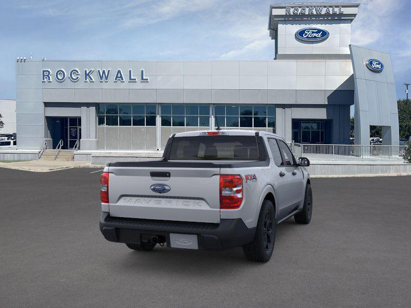 new 2024 Ford Maverick car, priced at $33,310