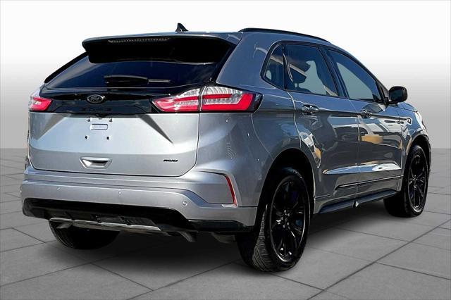 used 2024 Ford Edge car, priced at $31,288