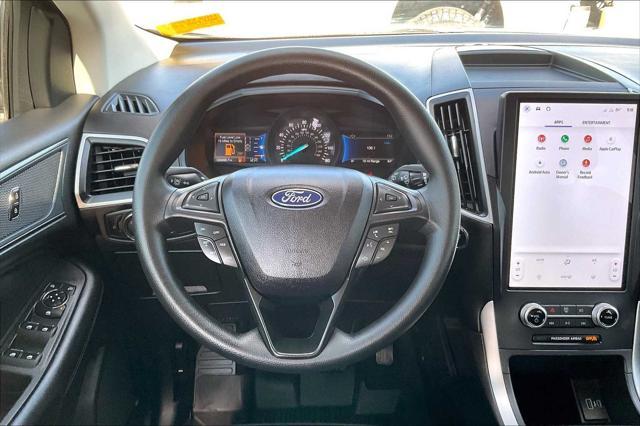 used 2024 Ford Edge car, priced at $31,288