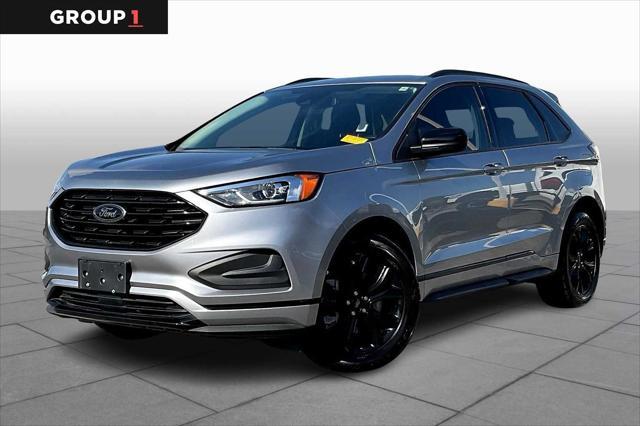 used 2024 Ford Edge car, priced at $31,288