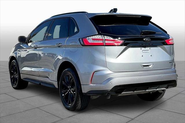 used 2024 Ford Edge car, priced at $31,288