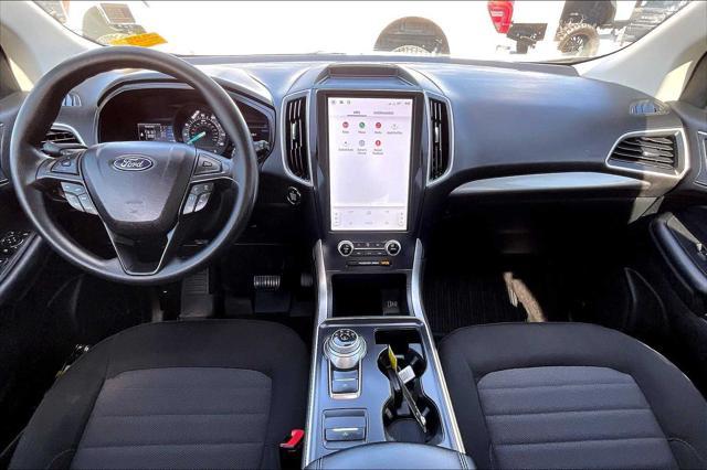 used 2024 Ford Edge car, priced at $31,288