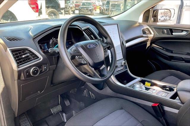 used 2024 Ford Edge car, priced at $31,288