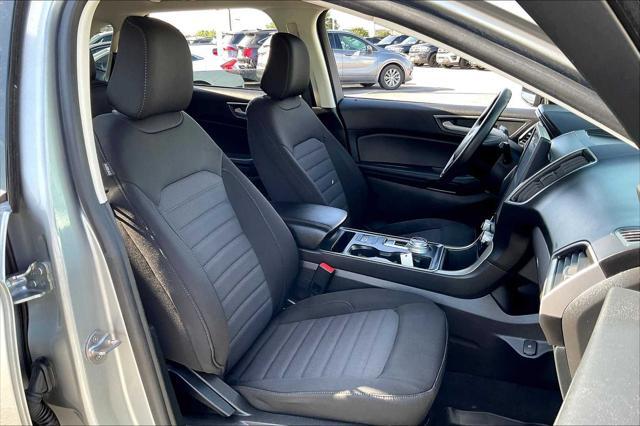 used 2024 Ford Edge car, priced at $31,288