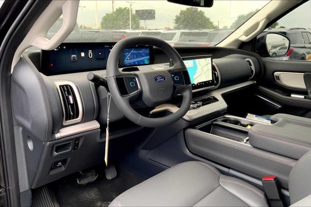 new 2025 Ford Expedition car, priced at $68,060