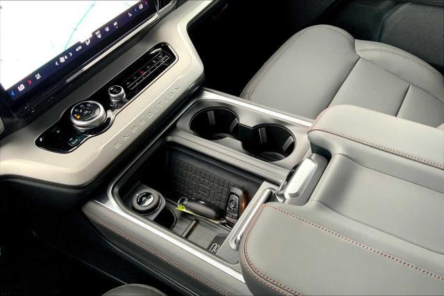 new 2025 Ford Expedition car, priced at $68,060