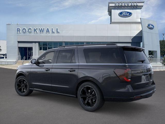 new 2024 Ford Expedition Max car, priced at $71,373