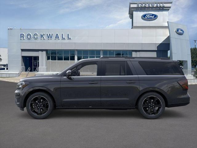 new 2024 Ford Expedition Max car, priced at $71,373