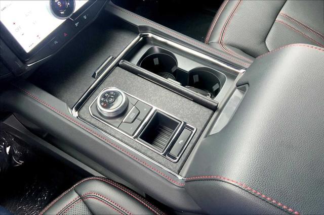 new 2024 Ford Expedition Max car, priced at $72,873