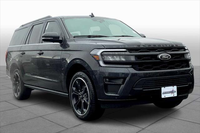 new 2024 Ford Expedition Max car, priced at $72,873