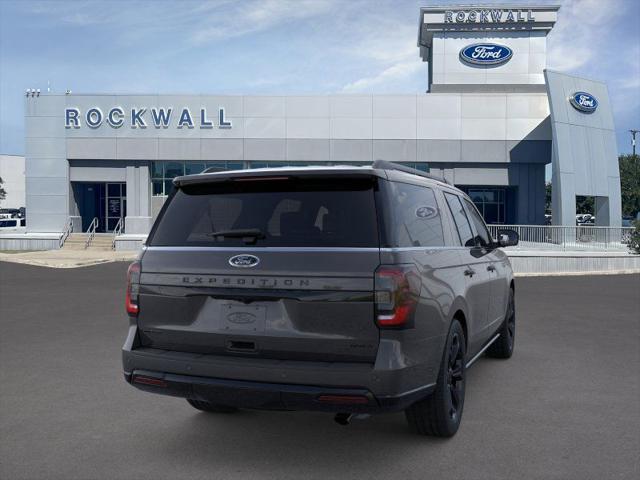 new 2024 Ford Expedition Max car, priced at $71,373