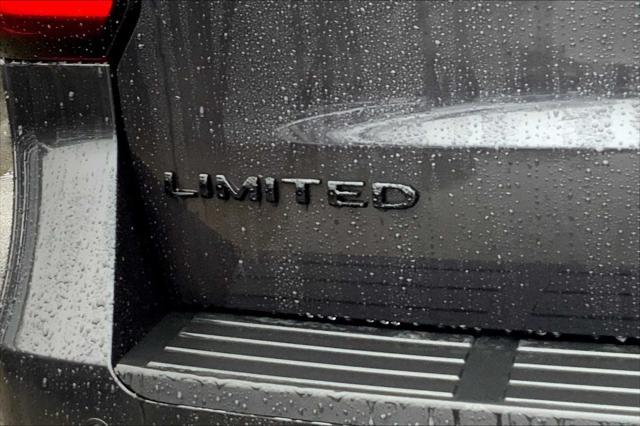 new 2024 Ford Expedition Max car, priced at $72,873