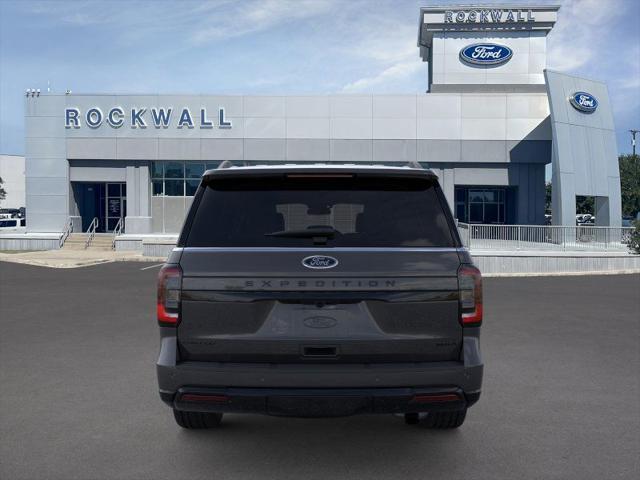 new 2024 Ford Expedition Max car, priced at $71,373