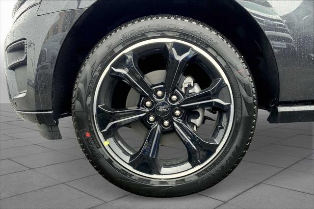 new 2024 Ford Expedition Max car, priced at $72,873