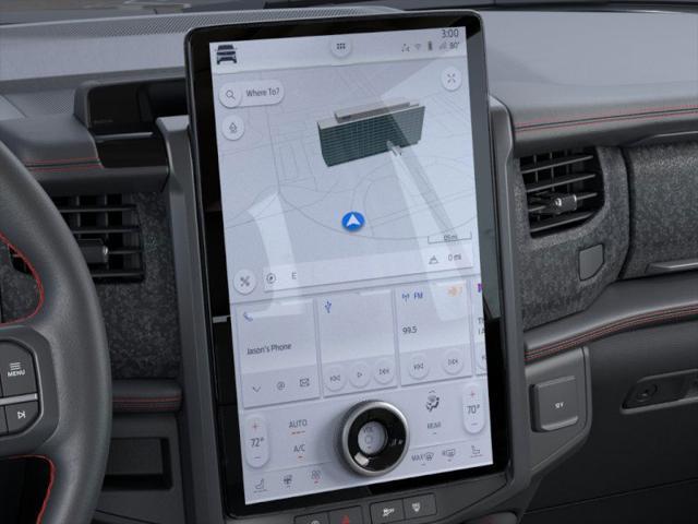 new 2024 Ford Expedition Max car, priced at $71,373