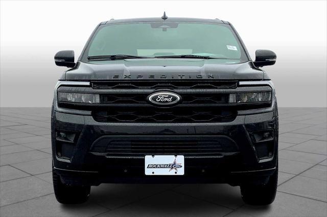 new 2024 Ford Expedition Max car, priced at $72,873