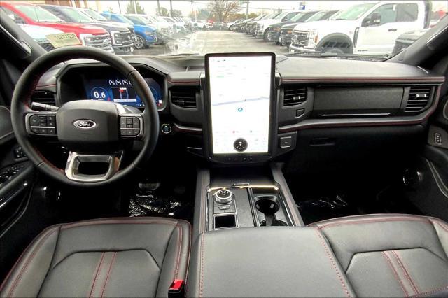 new 2024 Ford Expedition Max car, priced at $72,873