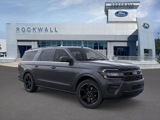 new 2024 Ford Expedition Max car, priced at $71,373