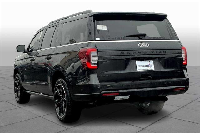 new 2024 Ford Expedition Max car, priced at $72,873
