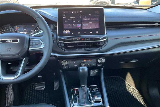 used 2022 Jeep Compass car, priced at $23,365