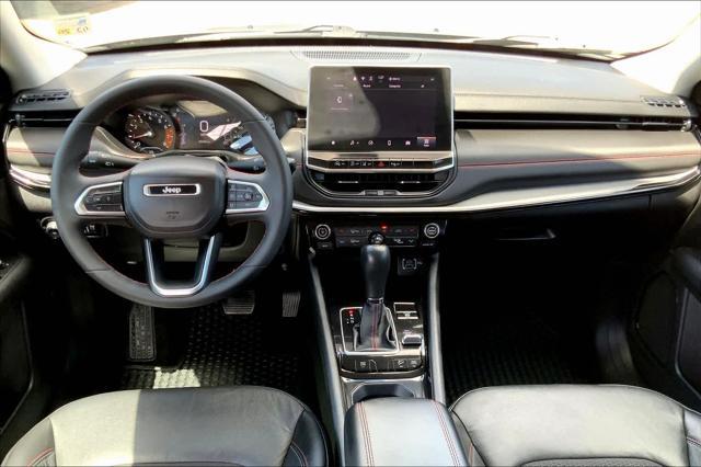 used 2022 Jeep Compass car, priced at $23,399