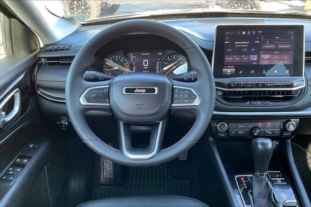 used 2022 Jeep Compass car, priced at $23,365