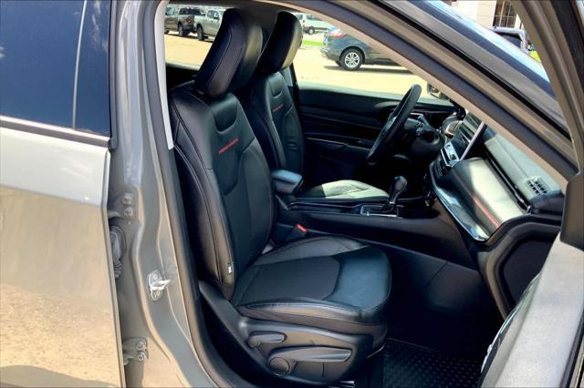 used 2022 Jeep Compass car, priced at $23,399
