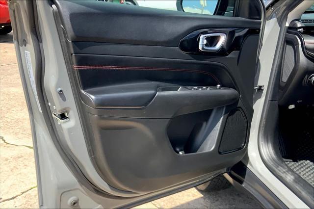 used 2022 Jeep Compass car, priced at $23,399