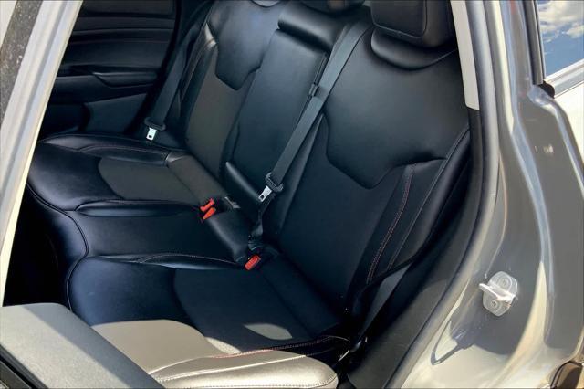 used 2022 Jeep Compass car, priced at $23,399