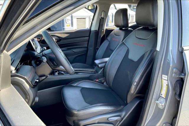used 2022 Jeep Compass car, priced at $23,365