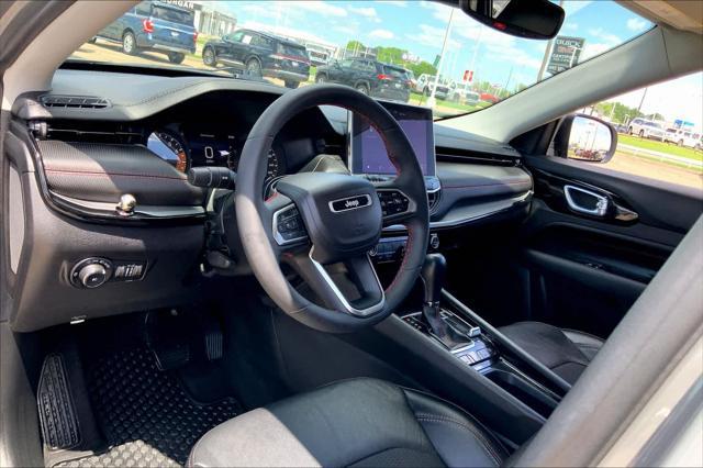 used 2022 Jeep Compass car, priced at $23,399