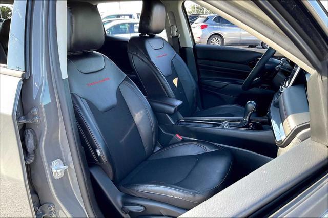used 2022 Jeep Compass car, priced at $23,365