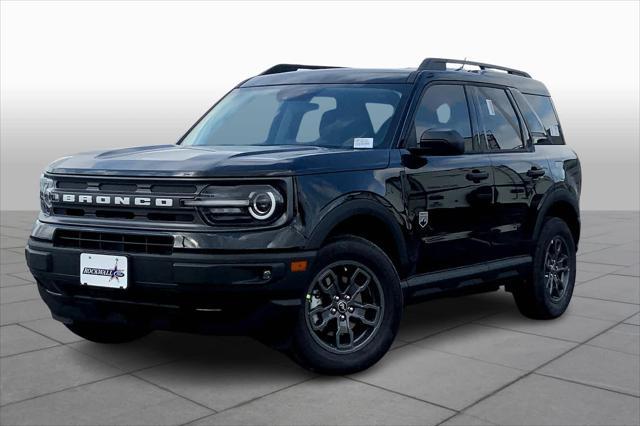 new 2024 Ford Bronco Sport car, priced at $30,414