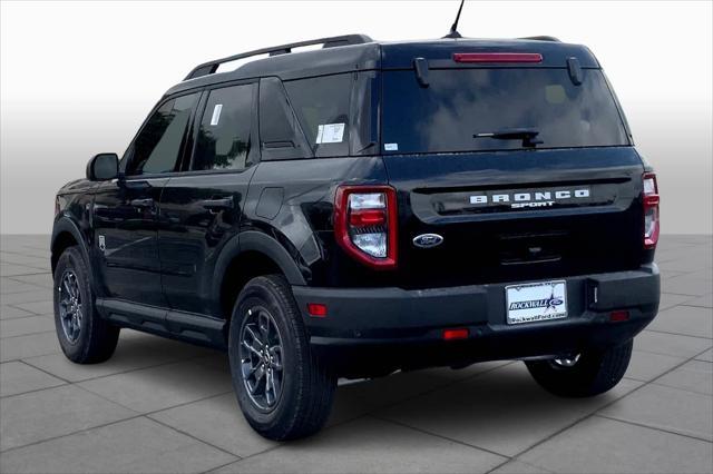 new 2024 Ford Bronco Sport car, priced at $31,349