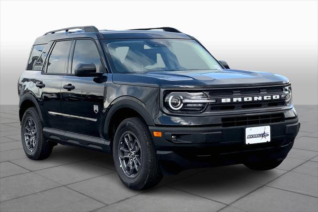 new 2024 Ford Bronco Sport car, priced at $30,414