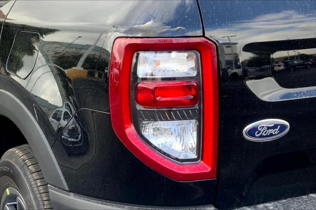 new 2024 Ford Bronco Sport car, priced at $31,349