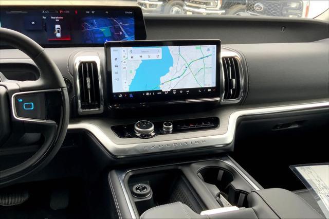 new 2025 Ford Expedition Max car, priced at $82,295
