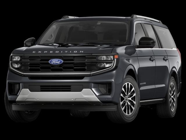 new 2025 Ford Expedition Max car, priced at $82,295
