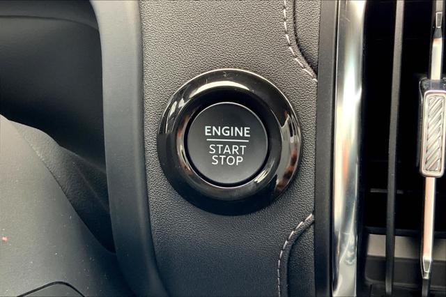 new 2025 Ford Expedition Max car, priced at $82,295