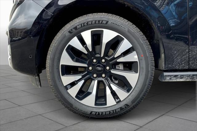 new 2025 Ford Expedition Max car, priced at $82,295