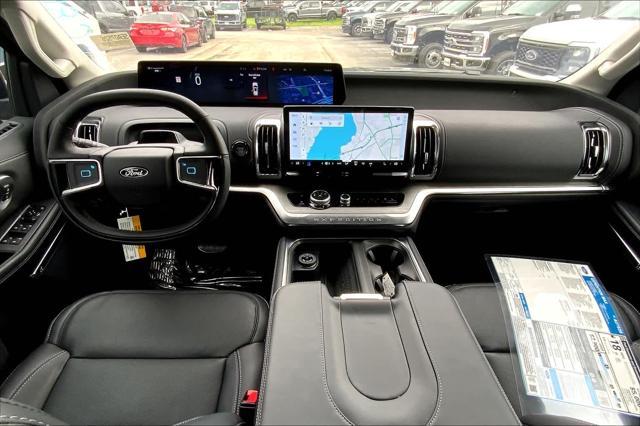 new 2025 Ford Expedition Max car, priced at $82,295