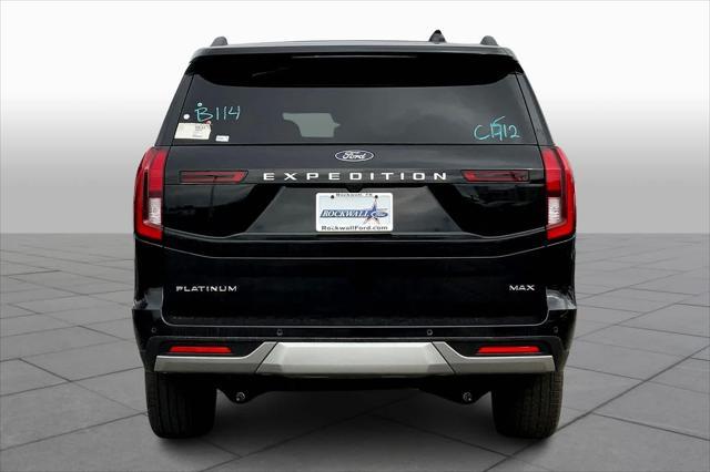 new 2025 Ford Expedition Max car, priced at $82,295