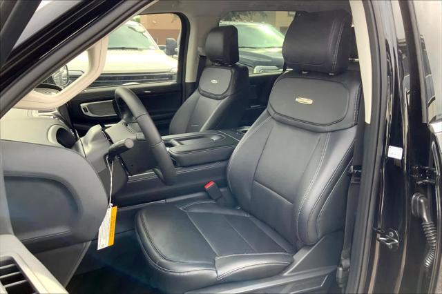 new 2025 Ford Expedition Max car, priced at $82,295