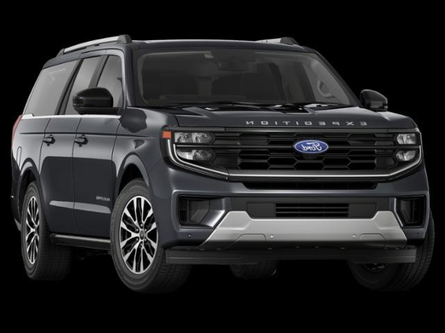 new 2025 Ford Expedition Max car, priced at $82,295