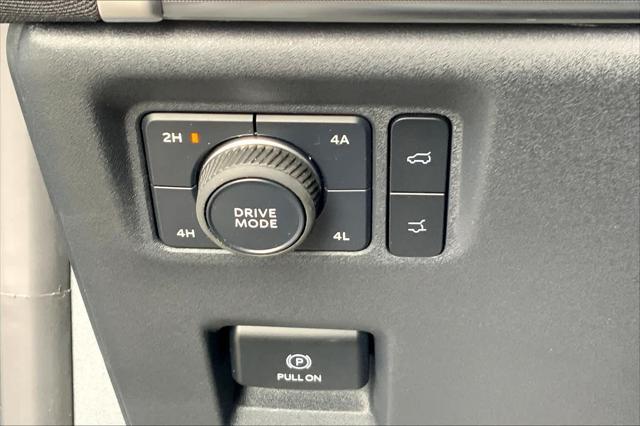 new 2025 Ford Expedition Max car, priced at $82,295