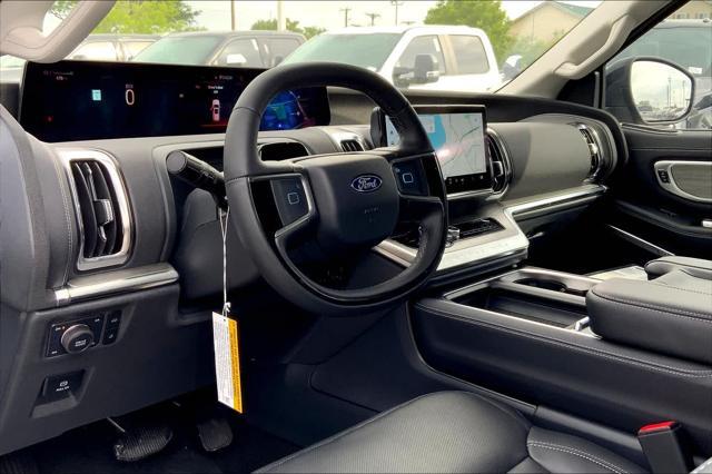 new 2025 Ford Expedition Max car, priced at $82,295