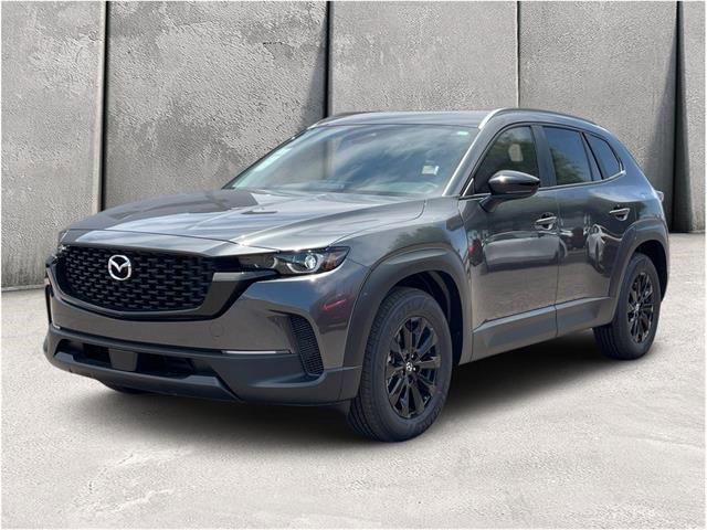 used 2024 Mazda CX-50 car, priced at $28,293